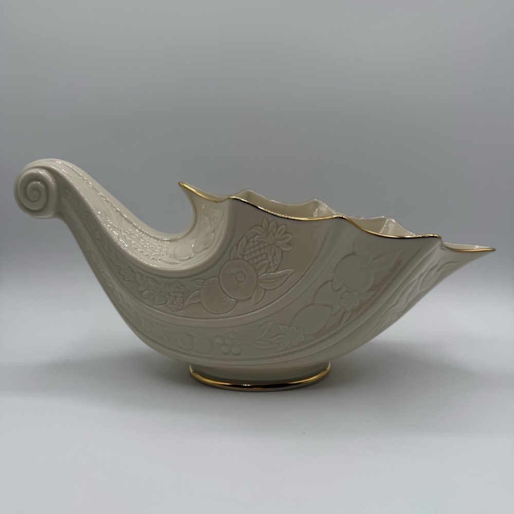 LENOX Fruits of Life Cornucopia 1989